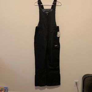 Women’s essential bib overall